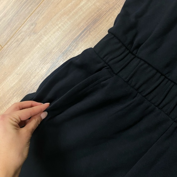 Nike black womens romper NWT - Picture 4 of 6